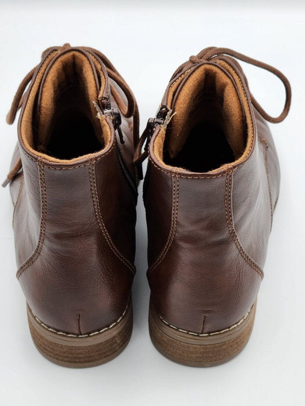 EuroSoft Winterbury Lace‑Up Ankle Boots – Size 9 - Picture 3 of 7